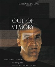 Out of memory Thtre de l'Astrolabe Affiche