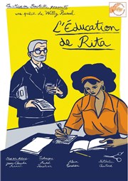 L'éducation de Rita Ple Culturel Jean Ferrat Affiche