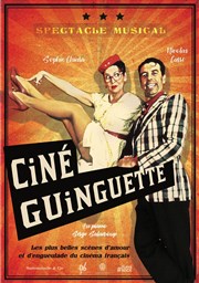 Ciné-guinguette Thtre Les Funambules Affiche