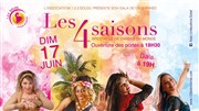 Les 4 Saisons CEC - Thtre de Yerres Affiche