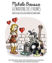 La Madone des paumés L'Auguste Thtre Affiche