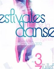 Spectacle de Clotûre des Estivales de la Danse de Tarbes Thtre des Nouveauts Affiche