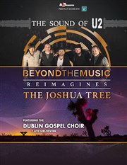 The Sound of U2 Palais des congrs - Le Vinci Affiche