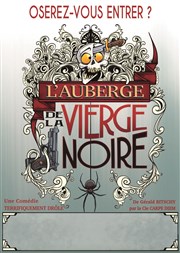 L'auberge de la Vierge Noire Comdie Triomphe Affiche