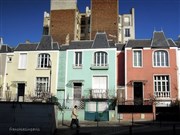 Visite guidée : Le quartier des Peupliers | par Pierre-Yves Jaslet Tolbiac Affiche