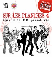 Sur les planches Thtre Comdie Odon Affiche