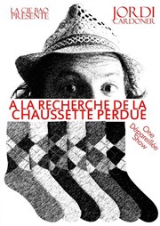 A la recherche de la chaussette perdue La Chocolaterie Affiche