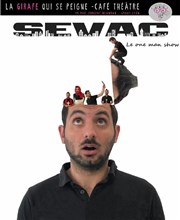 Sevac dans Sevac La Girafe Affiche