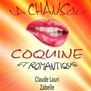 La Chanson Coquine et Romantique Thtre de Verre Affiche