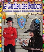 Le Gardien des bonbons Studio Marie Bell au Thtre du Petit Gymnase Affiche