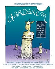 Gardarem La Manufacture des Abbesses Affiche