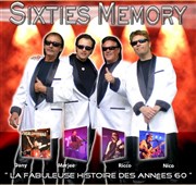 Sixties Memory Espace Culturel du Parc Affiche