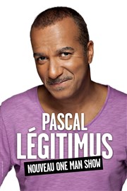 Pascal Légitimus dans son nouveau one man show Centre culturel Robert-Desnos Affiche