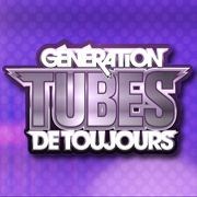 Génération tubes de toujours Le Dme de Paris - Palais des sports Affiche