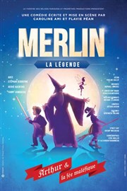 Merlin la Légende Centre Culturel l'Odysse Affiche