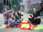 Contes et Jardins insolites ! La Maison des Contes et des Histoires Affiche