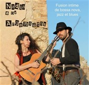 Nadia et Rodolfo - Les Argonautes L'Antidote Thtre Affiche