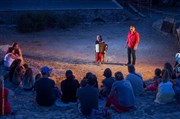 La nuit du conte Thtre en Garrigue Affiche