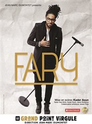 Fary Le Grand Point Virgule - Salle Majuscule Affiche