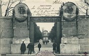 Visite guidée globale du Père Lachaise - par Marine Bonnet Cimetire du Pre Lachaise Affiche