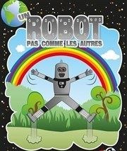 Ezan dans Un robot pas comme les autres Le Troyes Fois Plus Affiche