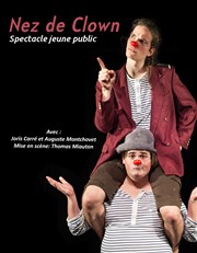 Nez de clown Thtre Lulu Affiche