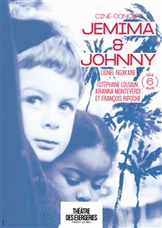 Jemima et Johnny Thtre des Bergeries Affiche