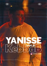 Yanisse Kebbab dans Vol. 2 Le Cosy Comedy Affiche