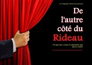 De l'autre côté du rideau Caf Thtre du Ttard Affiche