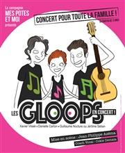 Les Gloops Thtre Le Forum Affiche