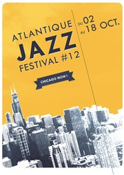 Christophe Rocher, Hamid Drake, Alexandre Pierrepont  (Le Clous) Penn Ar Jazz Affiche