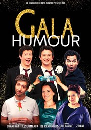 Gala Humour | Réveillon du Nouvel An La Cit Nantes Events Center - Auditorium 800 Affiche