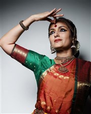 Vidhya Subramaniam - Récital de Bharatanatyam Thtre du Pont Tournant Affiche