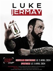 Luke Jermay Le Double Fond Affiche