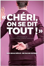 Chéri, on se dit tout Thtre  l'Ouest Caen Affiche