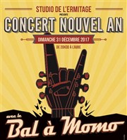 Nouvel an avec Le bal à Momo Studio de L'Ermitage Affiche