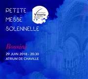 Petite messe solennelle Atrium Affiche