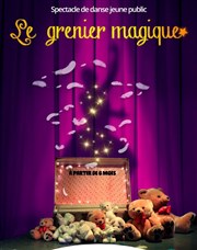 Le grenier magique Thtre des Prambules Affiche