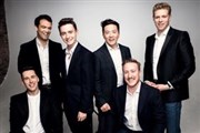 The King's Singers, 50 ans ! | Florilège de la musique a cappella Salle Gaveau Affiche