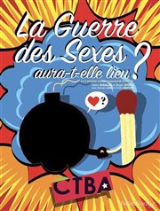 La guerre des sexes aura-t-elle lieu? Salle municipale d'Aubignan Affiche