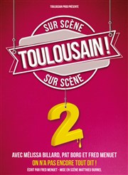 Toulousain 2 Studio 55 Affiche