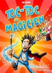 Toc toc le magicien La Comdie d'Aix Affiche