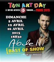 Abdelli dans Best of show Apollo Thtre - Salle Apollo 90 Affiche