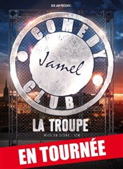 La Troupe du Jamel Comedy Club Thtre de Grasse Affiche