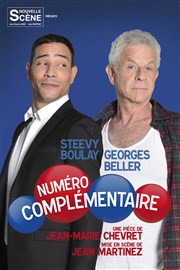 Numéro complémentaire | avec Georges Beller et Steevy Boulay Centre de congrs - Les Atlantes Affiche