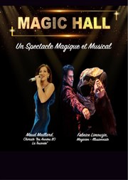 Magic hall Sporting Casino d'Hossegor Affiche