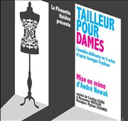 Tailleur pour dames Salle des ftes Andr Kerkhove Affiche