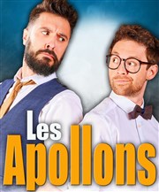 Les Apollons dans Et si c'était vrai ? La Compagnie du Caf-Thtre - Grande Salle Affiche