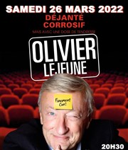 Olivier Le Jeune dans Mieux vaut en Rire Thtre Atelier des Arts Affiche