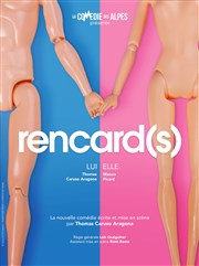 Rencard(s) Thtre de Maistre Affiche